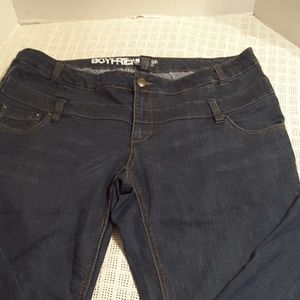 Boyfriend jeans